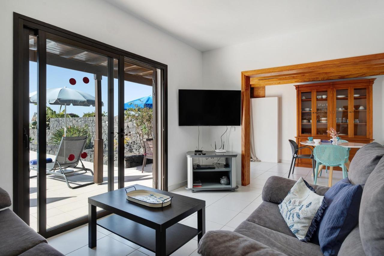 Villa Fernando Playa Blanca  Buitenkant foto