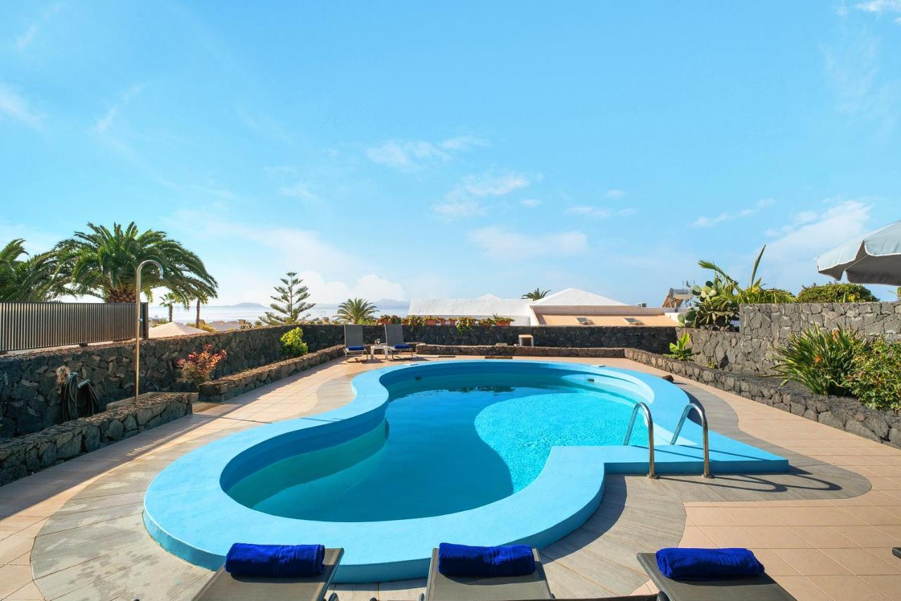 Villa Fernando Playa Blanca  Buitenkant foto