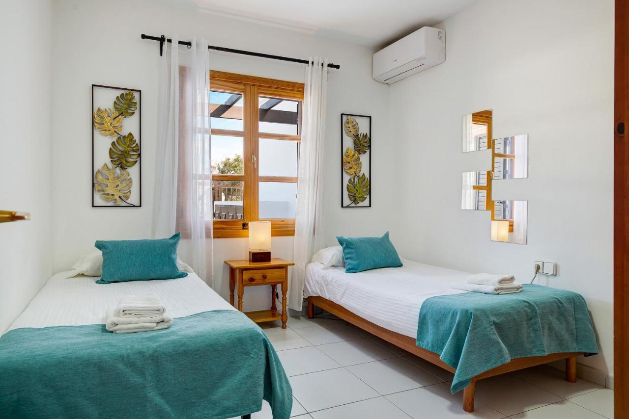 Villa Fernando Playa Blanca  Buitenkant foto