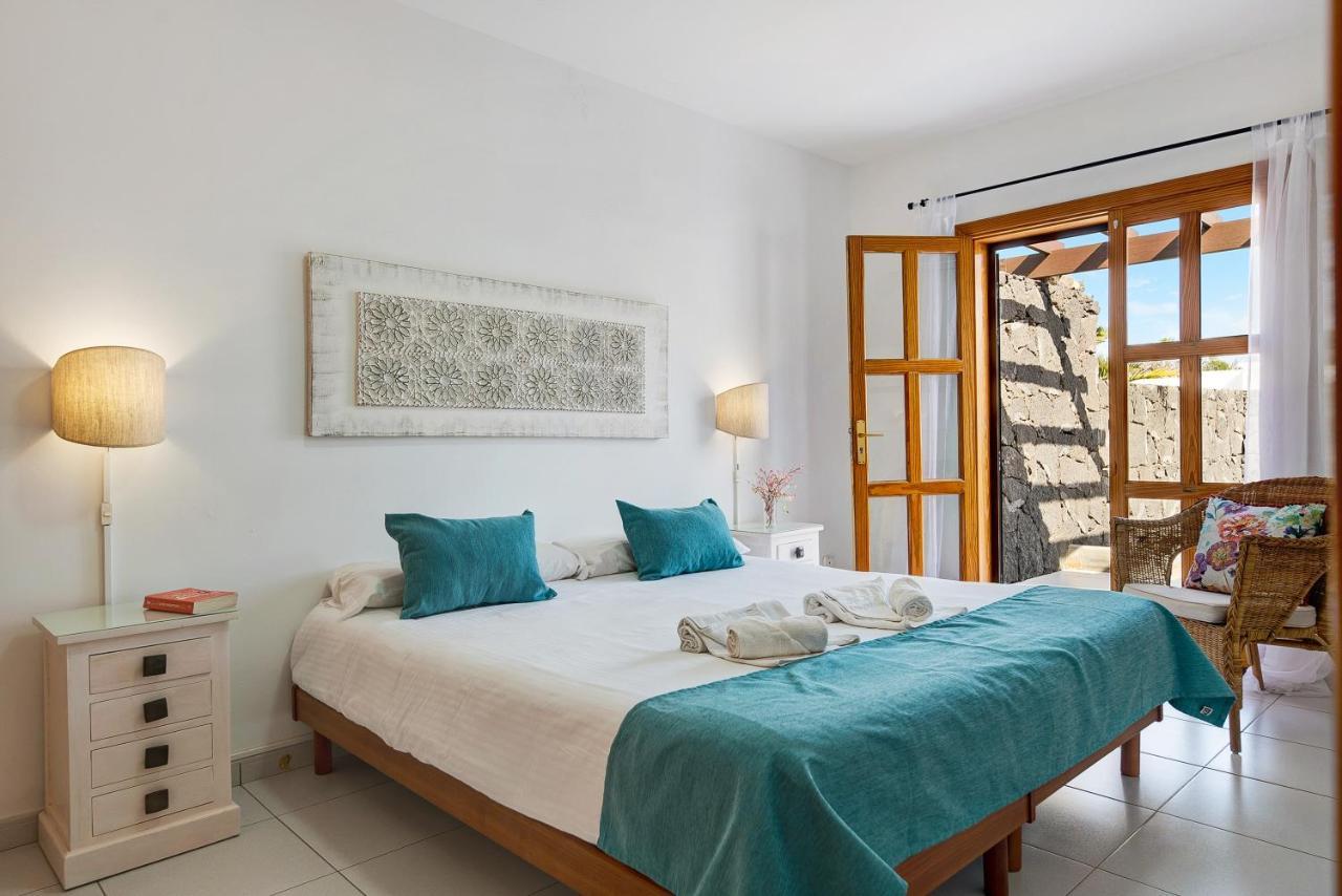 Villa Fernando Playa Blanca  Buitenkant foto