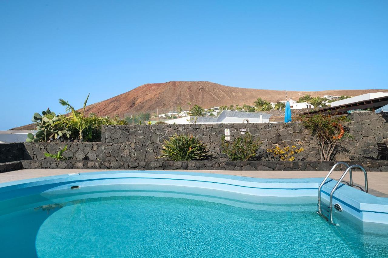 Villa Fernando Playa Blanca  Buitenkant foto
