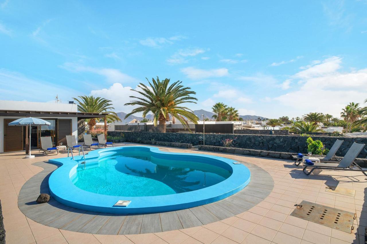 Villa Fernando Playa Blanca  Buitenkant foto