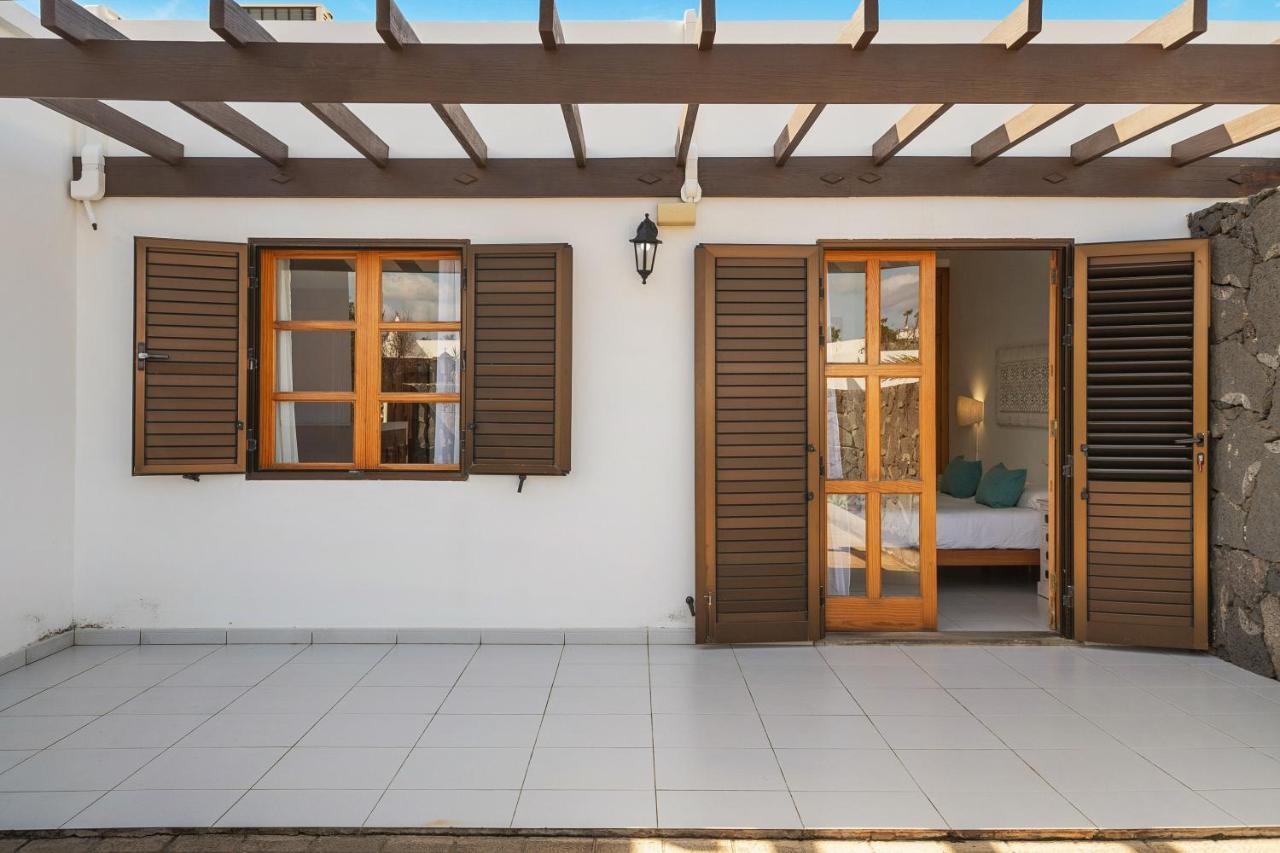 Villa Fernando Playa Blanca  Buitenkant foto